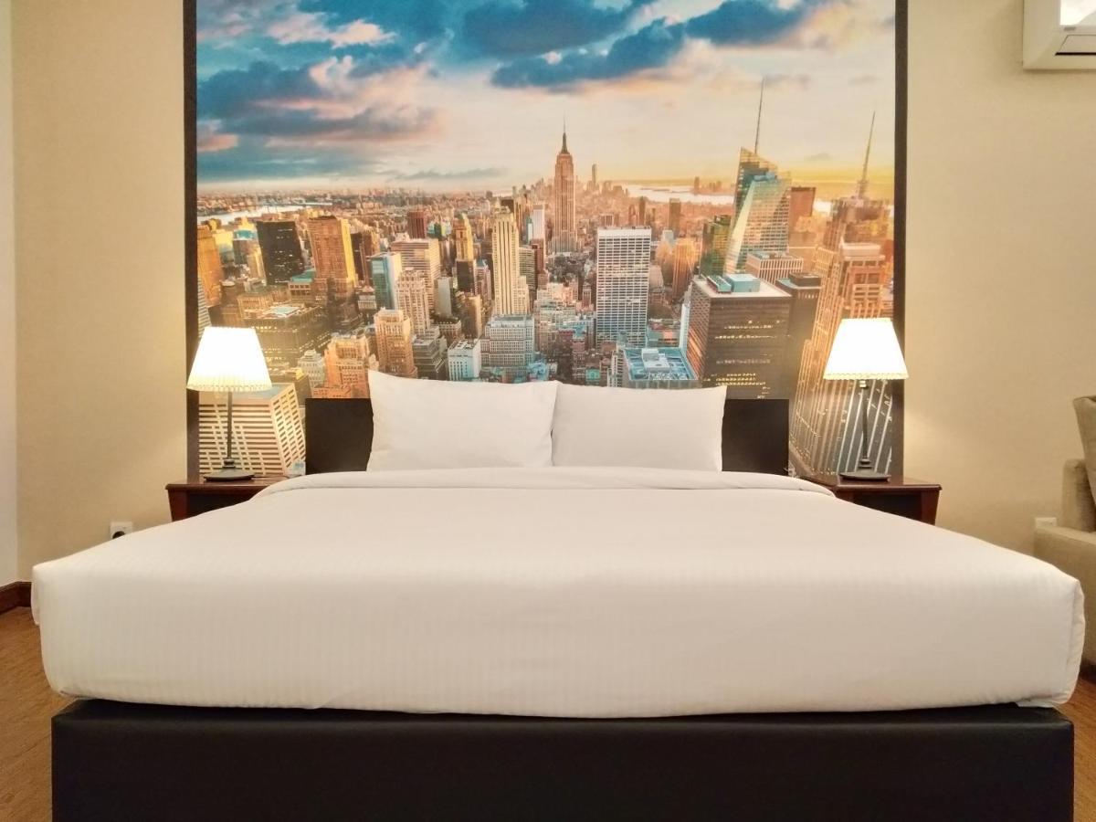 Grand Service Apartment @ Times Square Kuala Lumpur Quarto foto