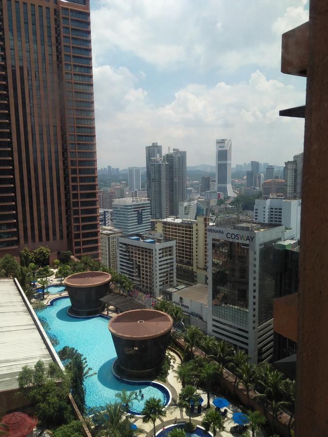 Grand Service Apartment @ Times Square Kuala Lumpur Exterior foto