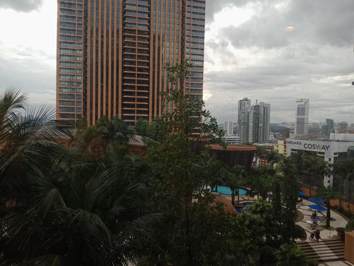 Grand Service Apartment @ Times Square Kuala Lumpur Exterior foto